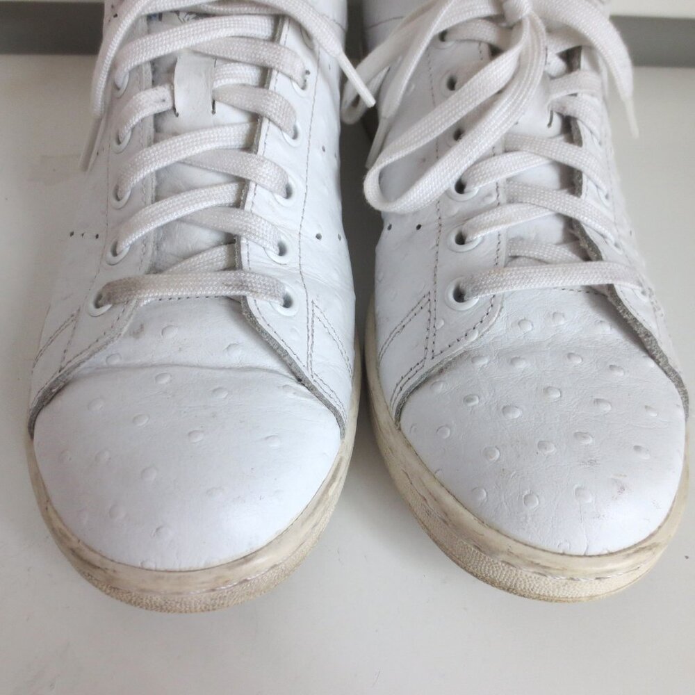 Adidas Stan Smith Bumpy Texture Leather Embossed … - image 7